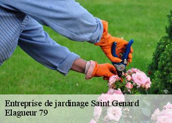 Entreprise de jardinage  saint-genard-79500 Elagueur 79